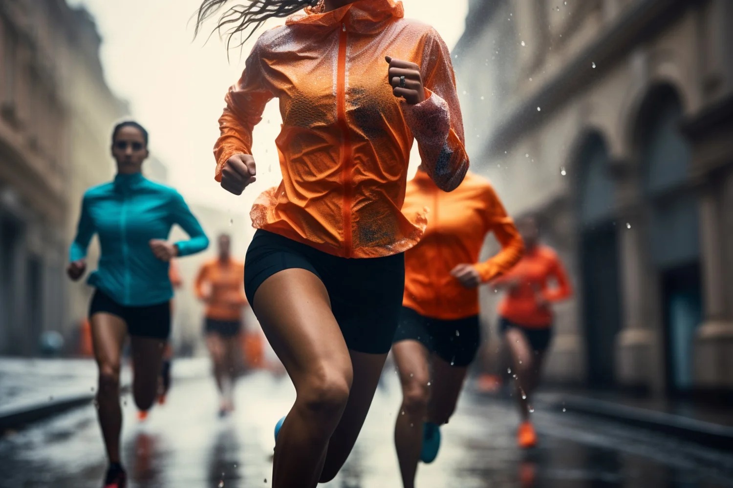 QIYI कपड़ों की शुद्धता के साथ कस्टम स्पोर्ट्सवियर तैयार करना